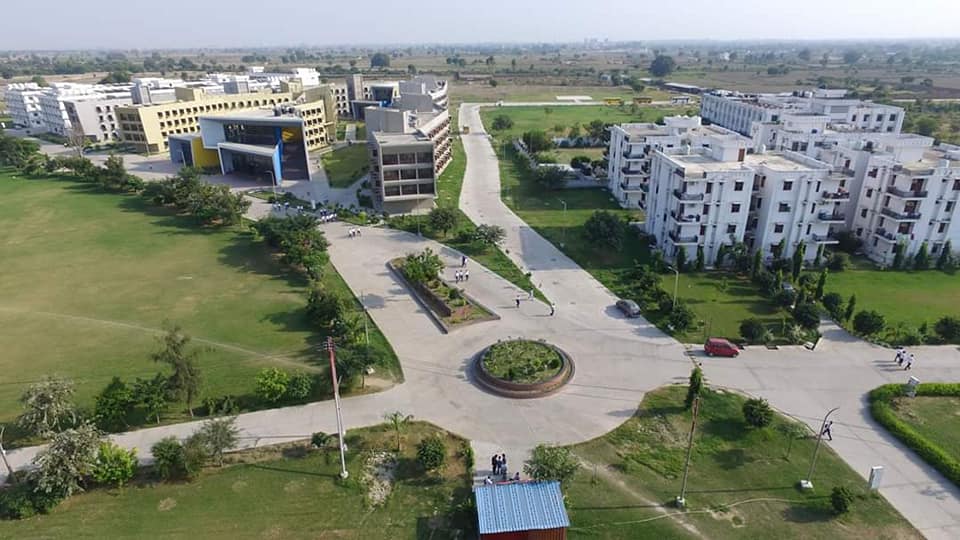 GLA University Campus